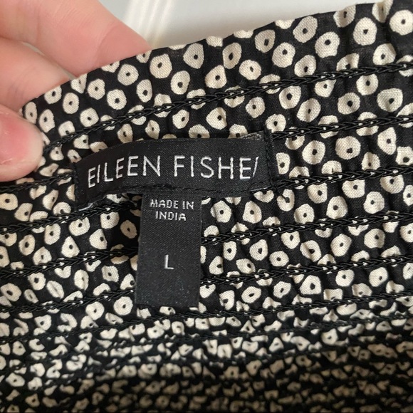 Eileen Fisher skirt with pockets size L - Picture 3 of 5